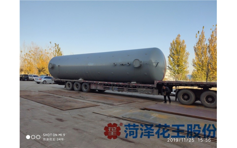 100立方液化石油氣儲(chǔ)罐設(shè)計(jì)