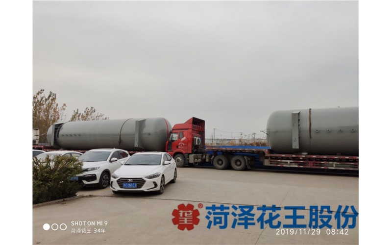 液化石油氣儲(chǔ)罐的結(jié)構(gòu)